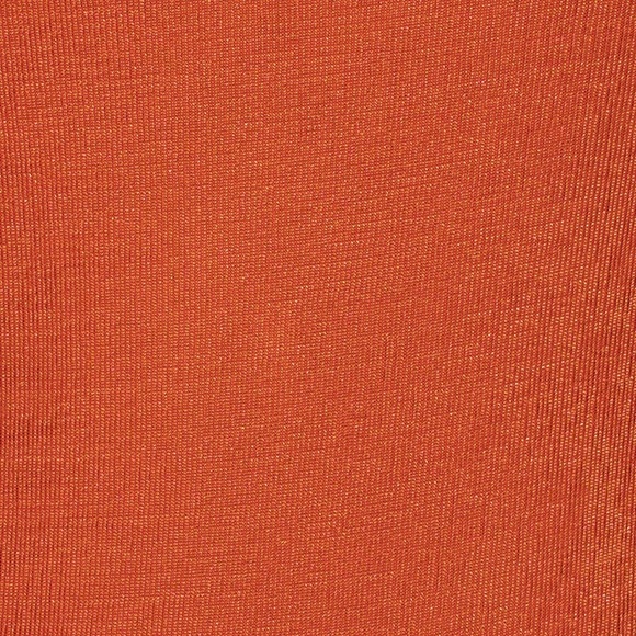 JLUXLABEL Orange New Flame Slinky Skirt - Picture 4 of 4